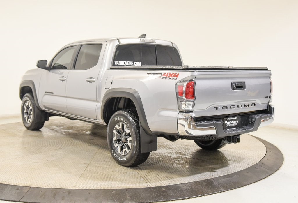 2021 Toyota Tacoma TRD Off-Road V6