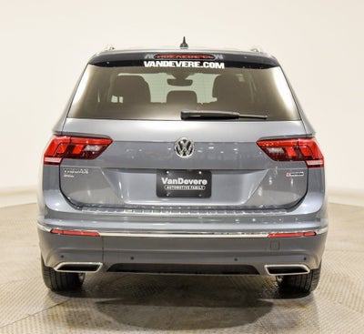2021 Volkswagen Tiguan 2.0T SEL