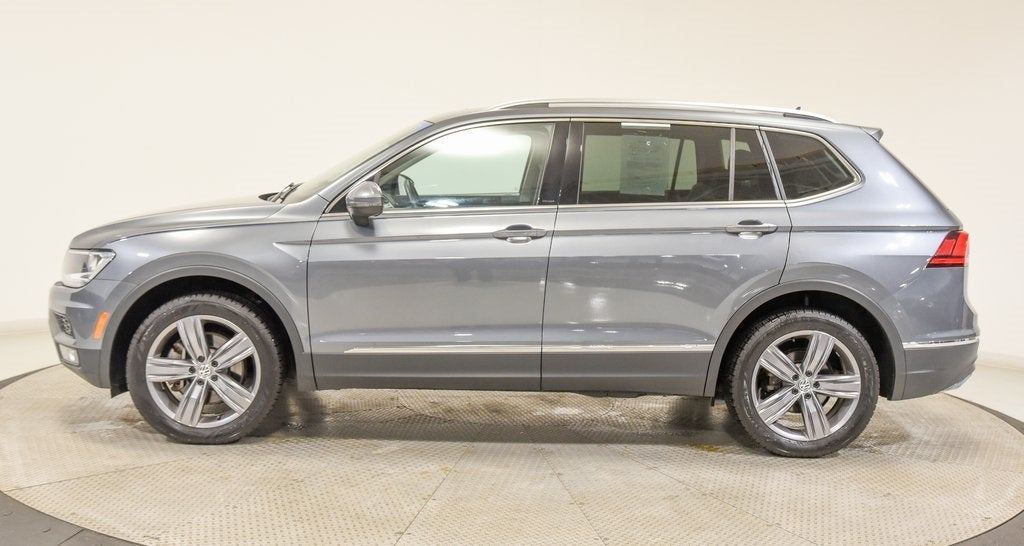 2021 Volkswagen Tiguan 2.0T SEL