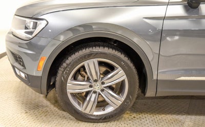 2021 Volkswagen Tiguan 2.0T SEL