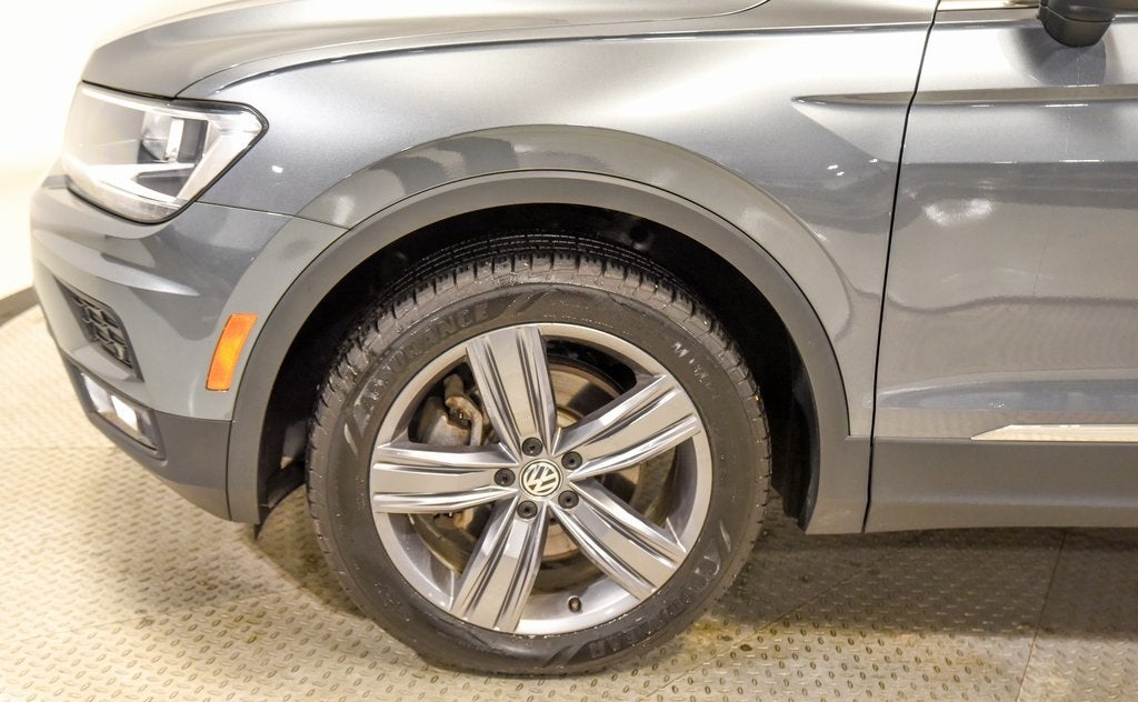 2021 Volkswagen Tiguan 2.0T SEL