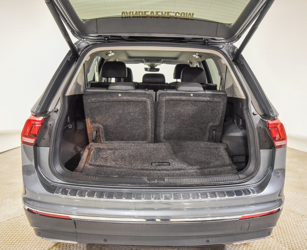 2021 Volkswagen Tiguan 2.0T SEL