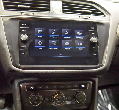 2021 Volkswagen Tiguan 2.0T SEL