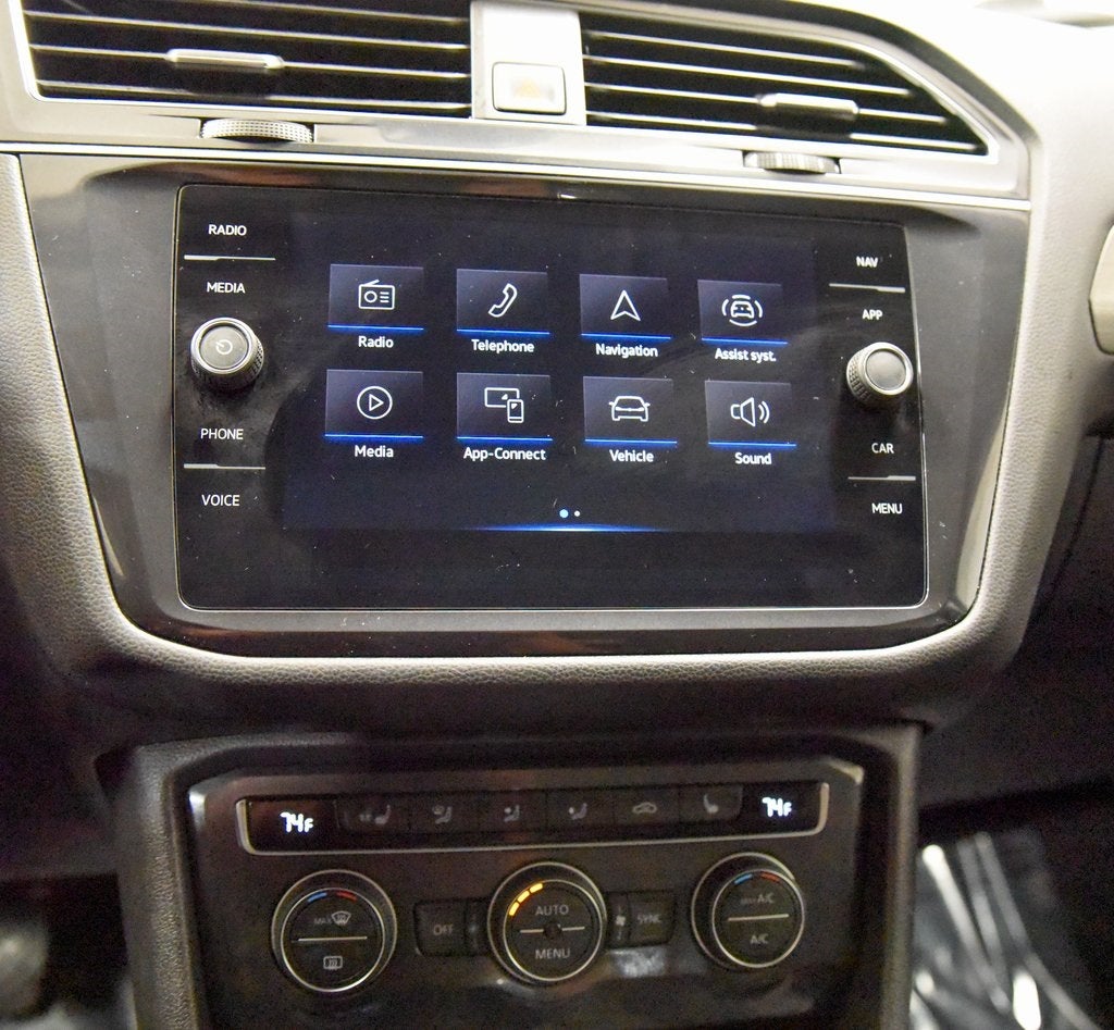 2021 Volkswagen Tiguan 2.0T SEL