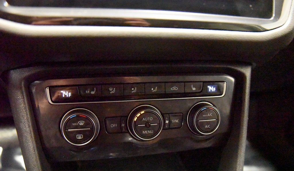 2021 Volkswagen Tiguan 2.0T SEL