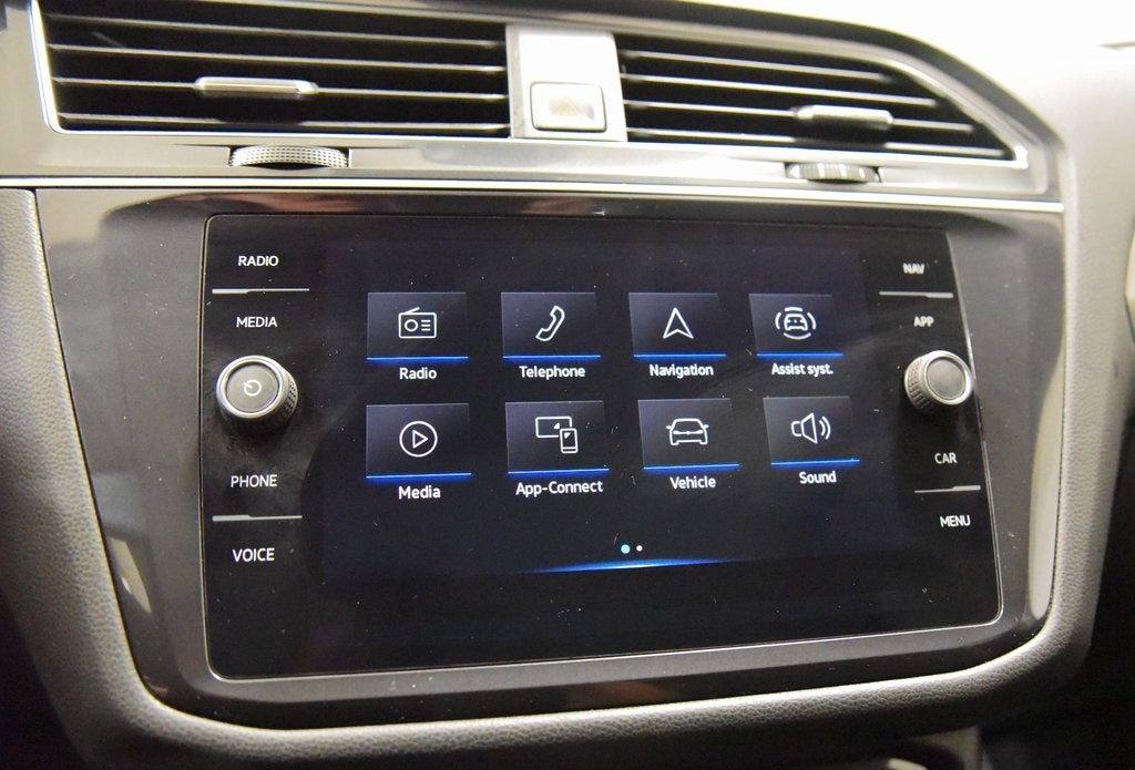 2021 Volkswagen Tiguan 2.0T SEL