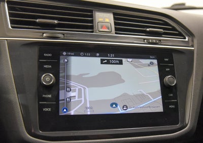 2021 Volkswagen Tiguan 2.0T SEL