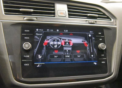 2021 Volkswagen Tiguan 2.0T SEL