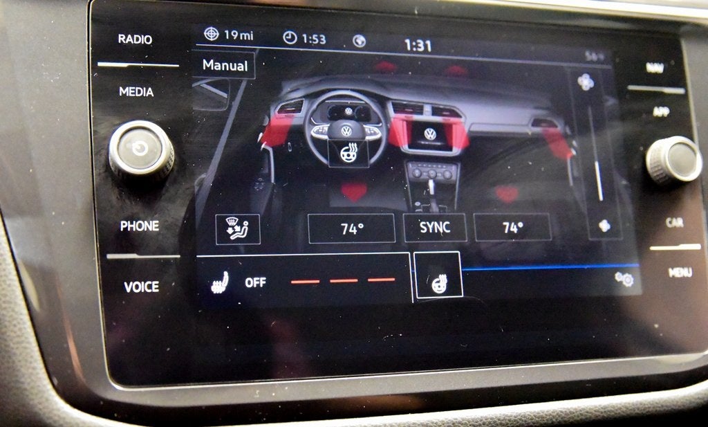 2021 Volkswagen Tiguan 2.0T SEL