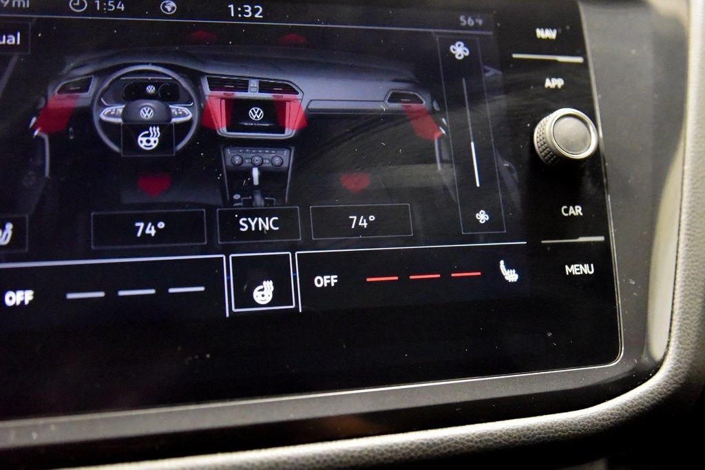 2021 Volkswagen Tiguan 2.0T SEL