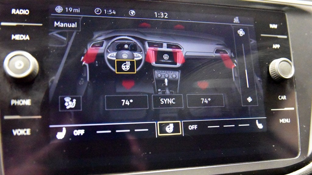 2021 Volkswagen Tiguan 2.0T SEL