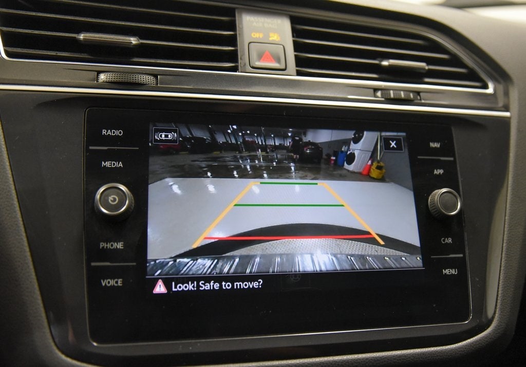 2021 Volkswagen Tiguan 2.0T SEL