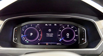 2021 Volkswagen Tiguan 2.0T SEL