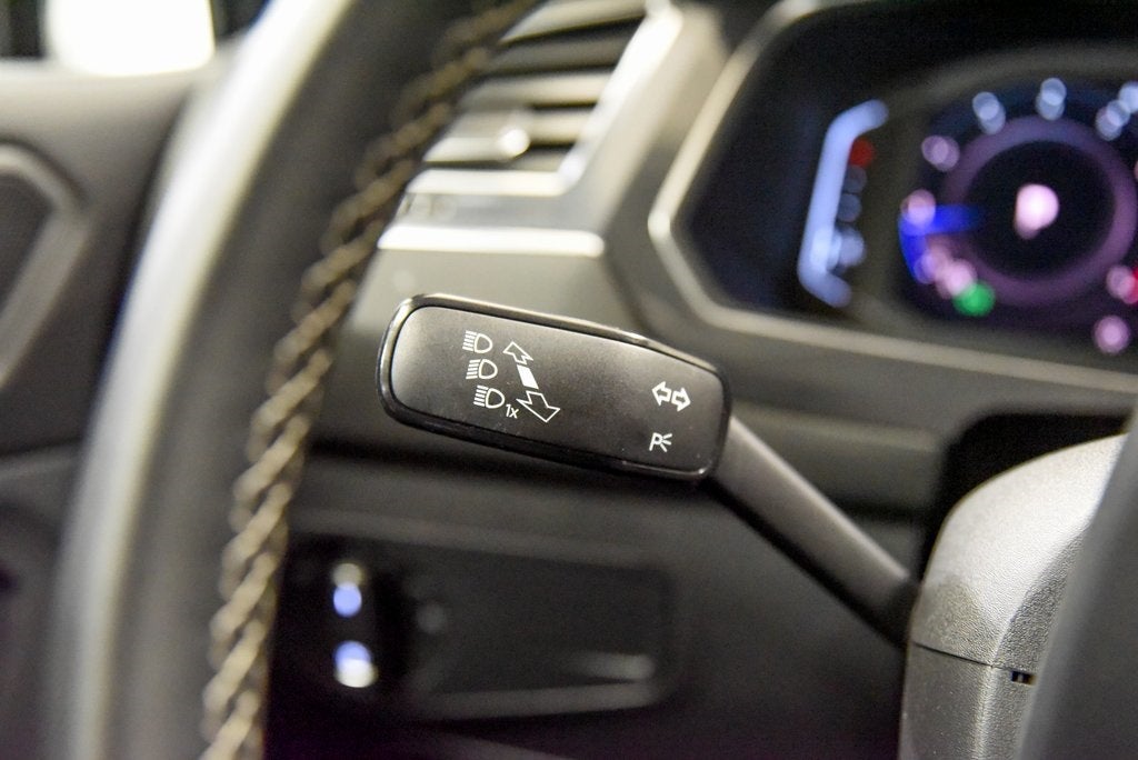 2021 Volkswagen Tiguan 2.0T SEL