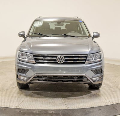 2021 Volkswagen Tiguan 2.0T SEL