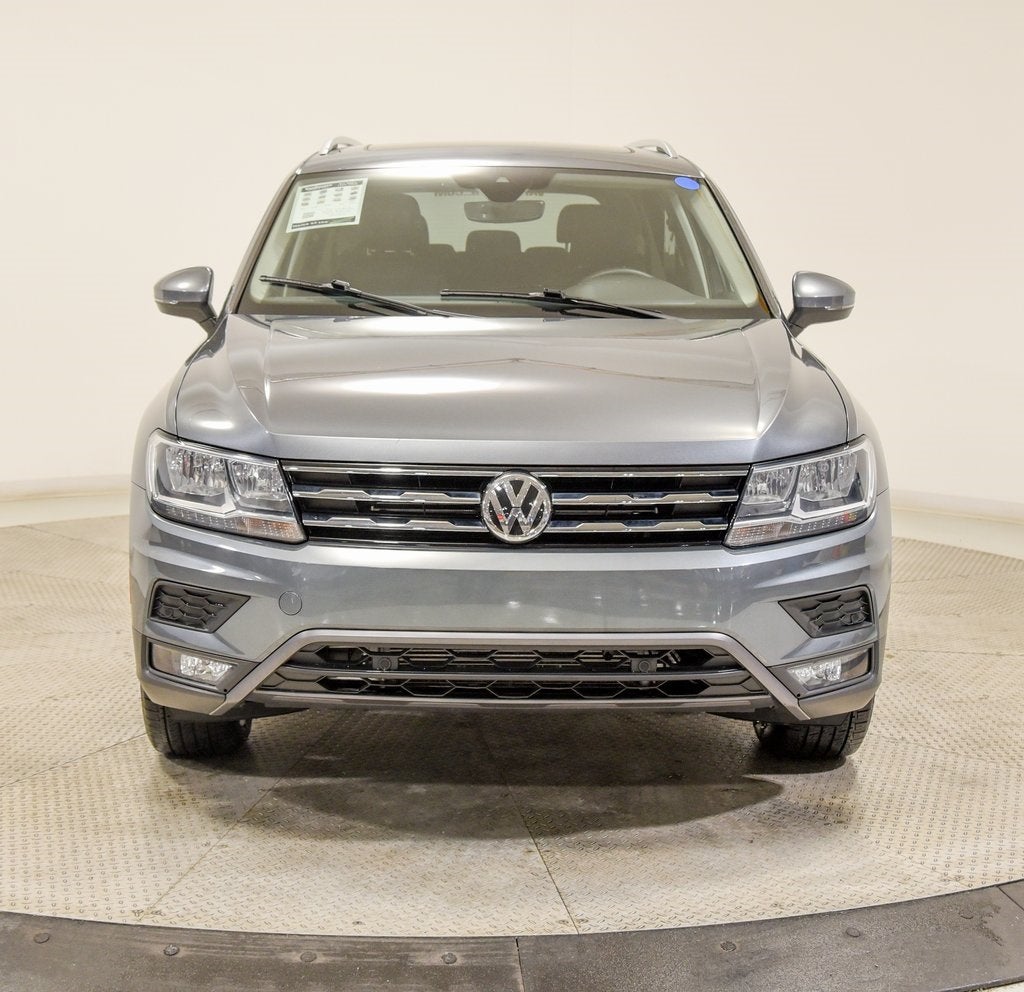 2021 Volkswagen Tiguan 2.0T SEL