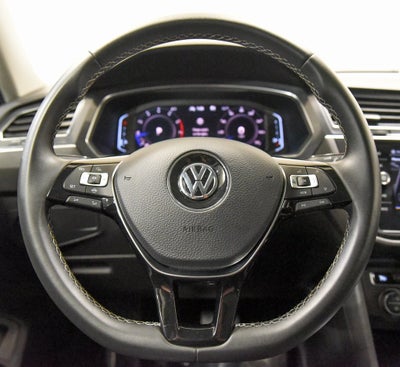 2021 Volkswagen Tiguan 2.0T SEL