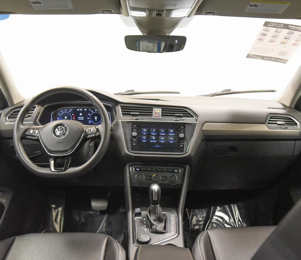 2021 Volkswagen Tiguan 2.0T SEL