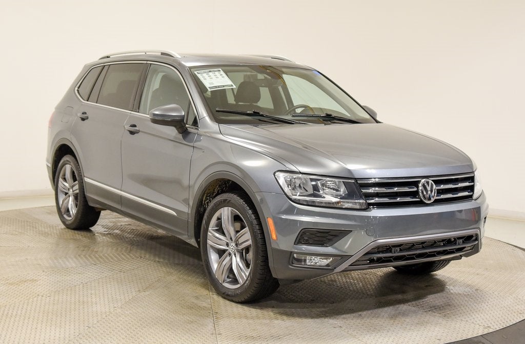 2021 Volkswagen Tiguan 2.0T SEL