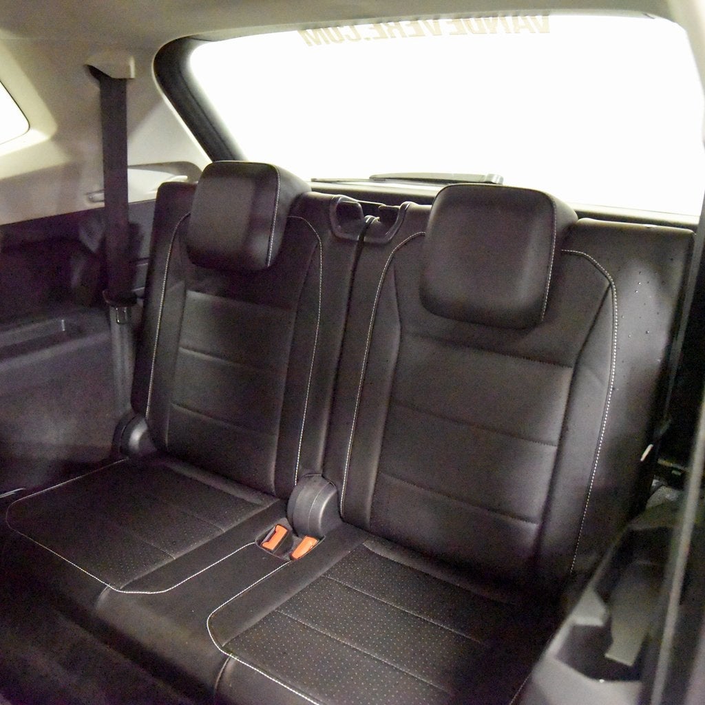 2021 Volkswagen Tiguan 2.0T SEL