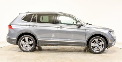2021 Volkswagen Tiguan 2.0T SEL