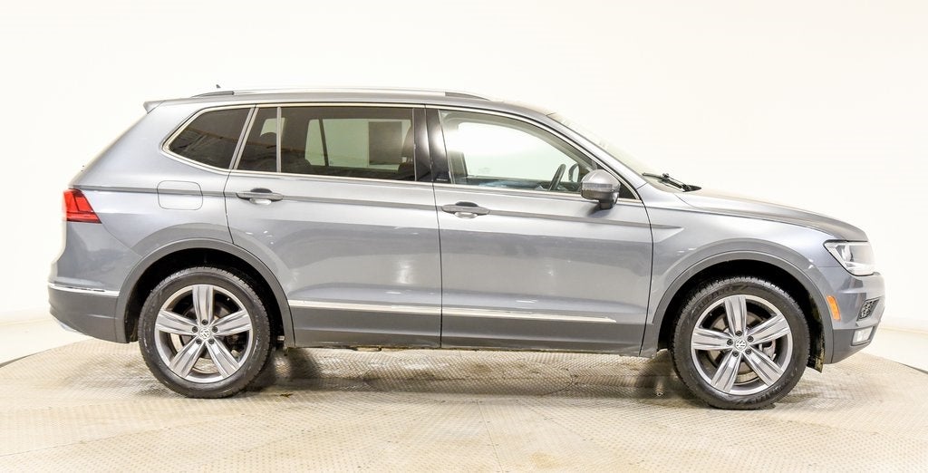 2021 Volkswagen Tiguan 2.0T SEL