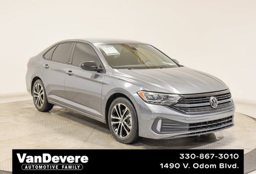 2023 Volkswagen Jetta 1.5T Sport