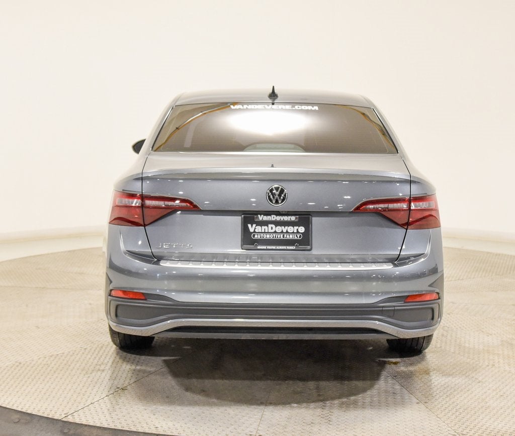 2023 Volkswagen Jetta 1.5T Sport