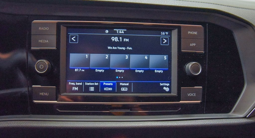 2023 Volkswagen Jetta 1.5T Sport