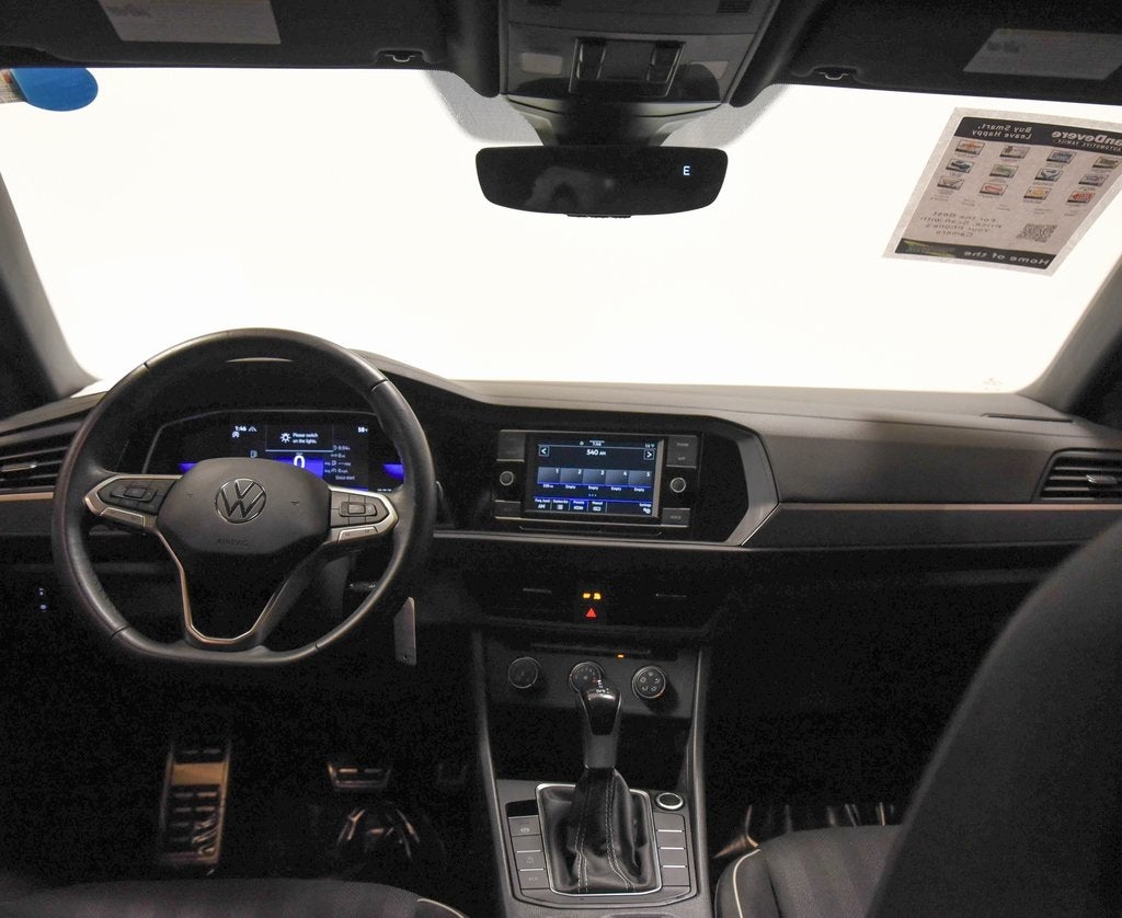 2023 Volkswagen Jetta 1.5T Sport