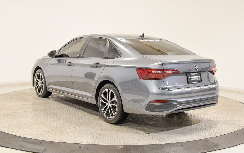 2023 Volkswagen Jetta 1.5T Sport