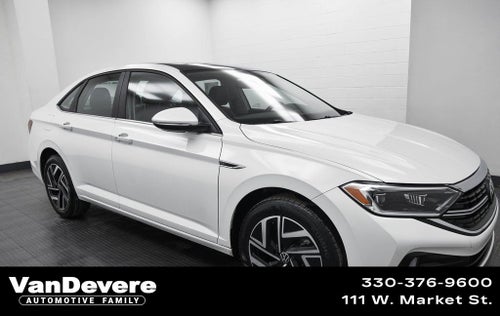 2024 Volkswagen Jetta 1.5T SEL