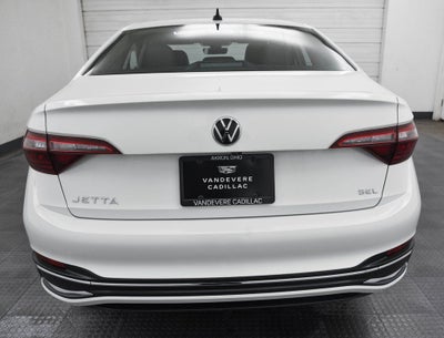 2024 Volkswagen Jetta 1.5T SEL