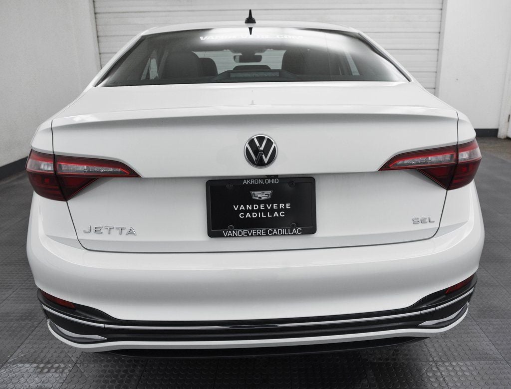 2024 Volkswagen Jetta 1.5T SEL