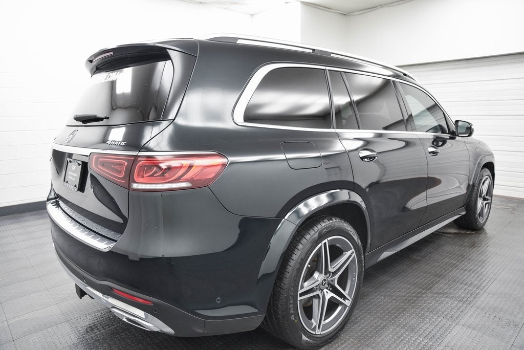 2022 Mercedes-Benz GLS GLS 450 4MATIC®