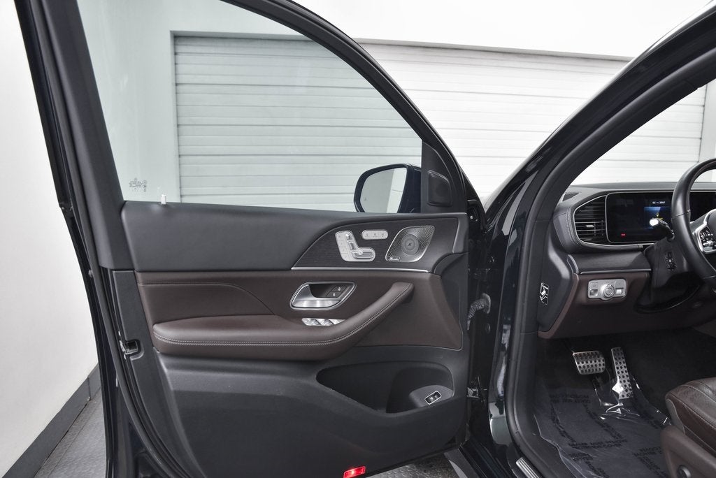 2022 Mercedes-Benz GLS GLS 450 4MATIC®