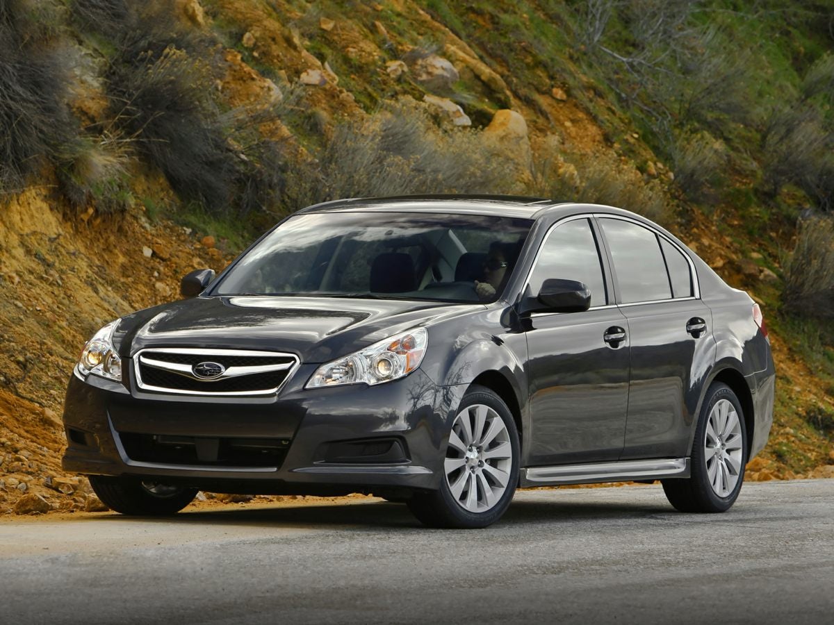2012 Subaru Legacy 2.5i Limited