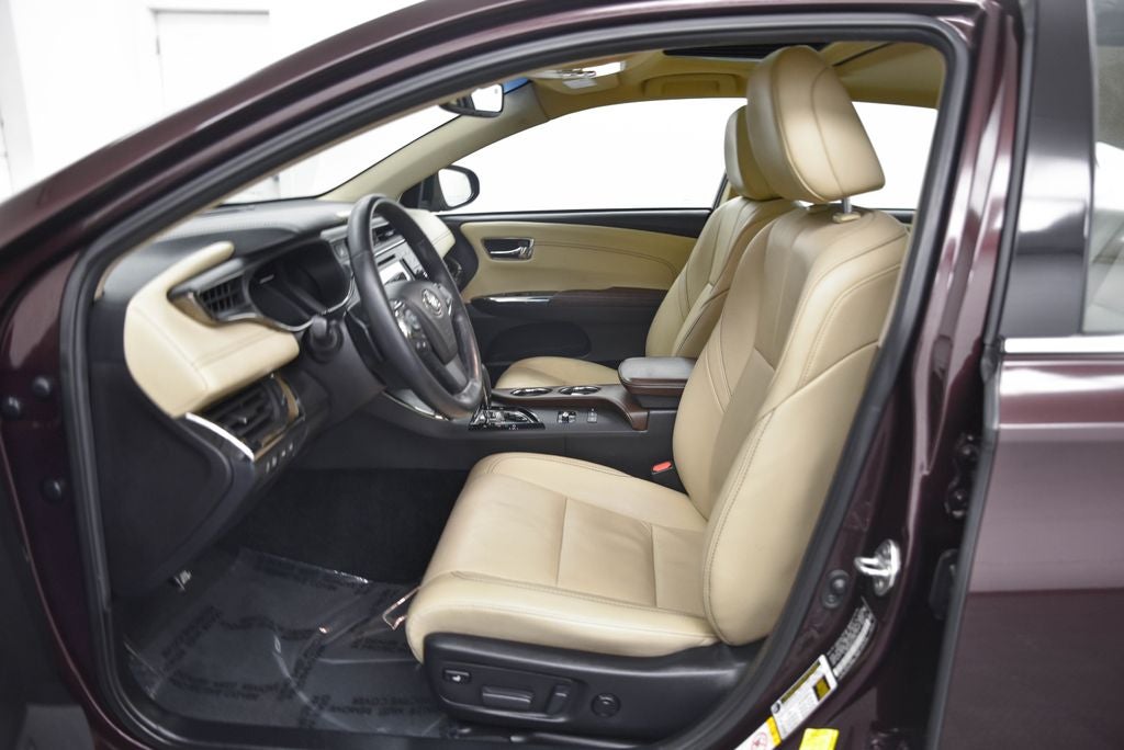 2018 Toyota Avalon Base