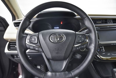 2018 Toyota Avalon Base