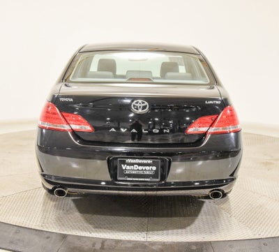 2007 Toyota Avalon XL