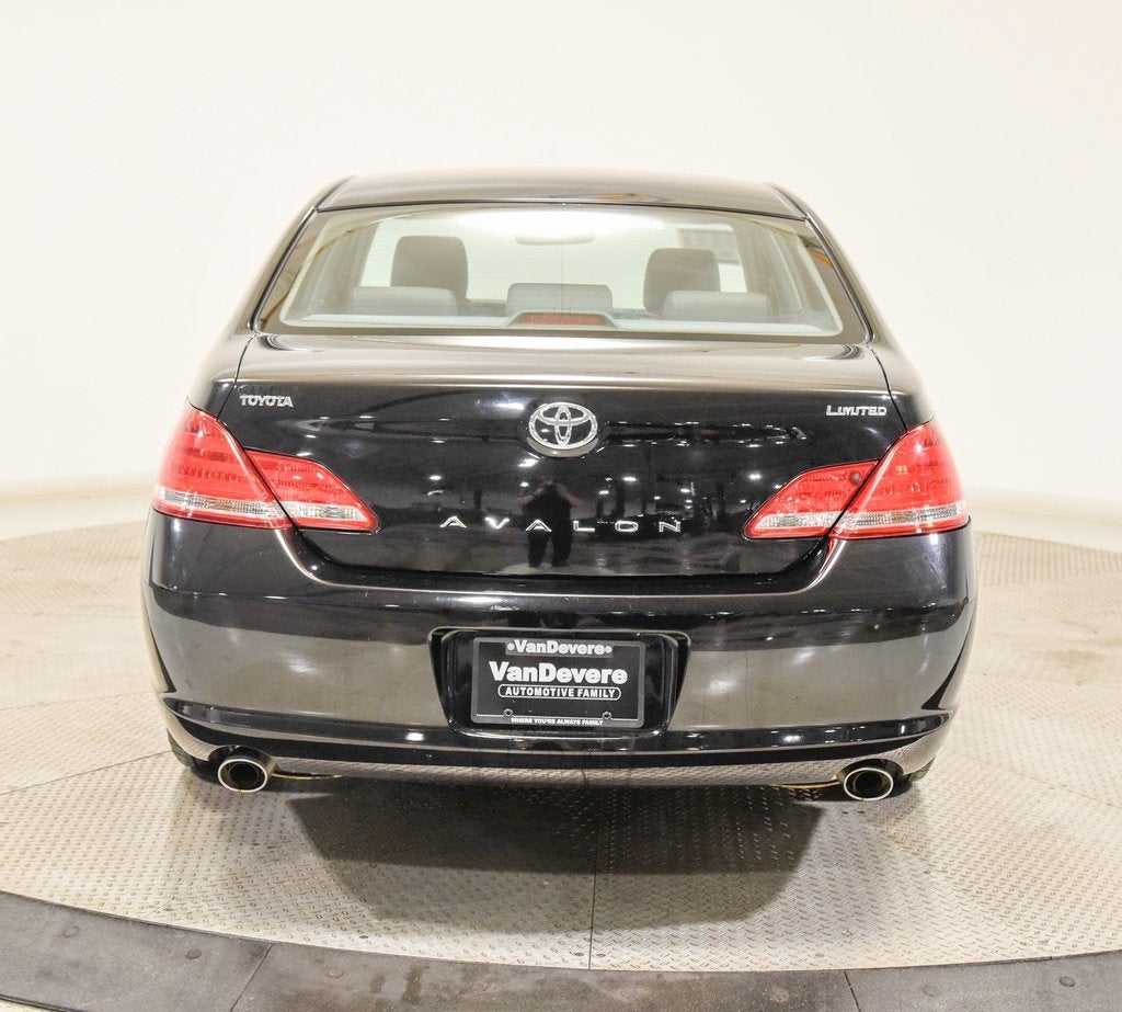 2007 Toyota Avalon XL