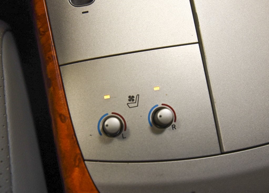 2007 Toyota Avalon XL