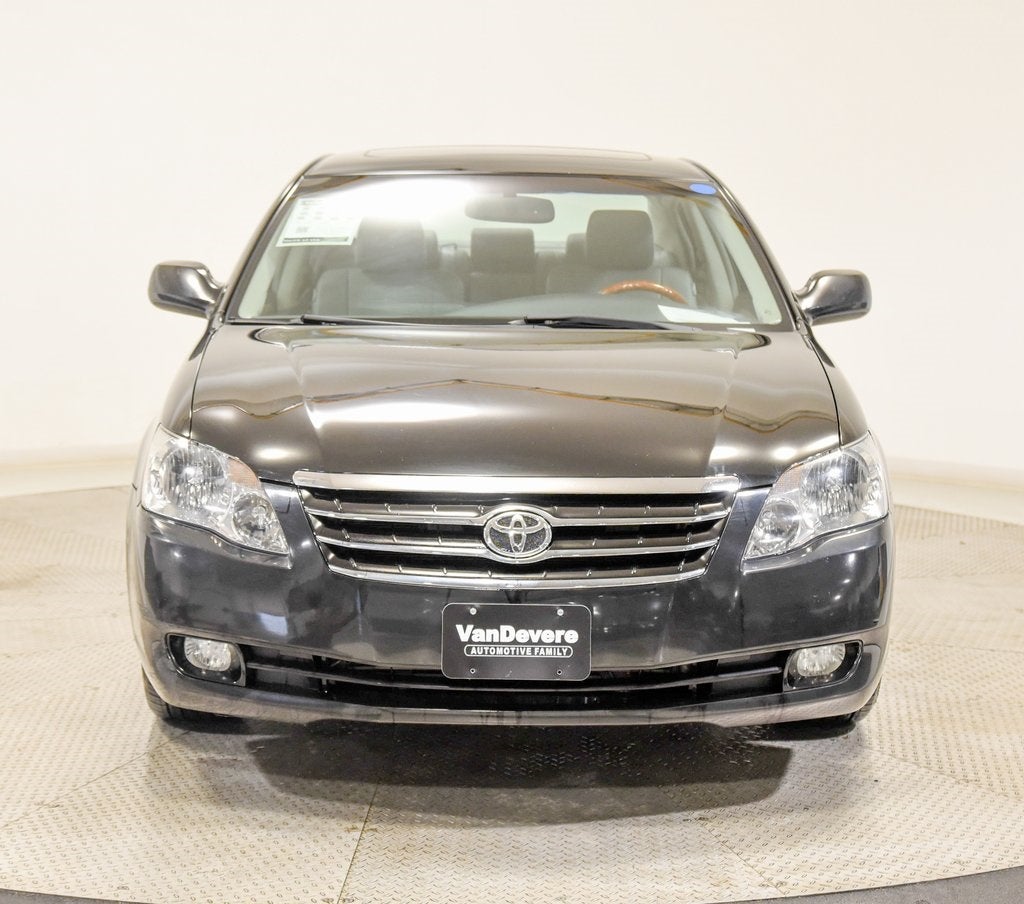 2007 Toyota Avalon XL