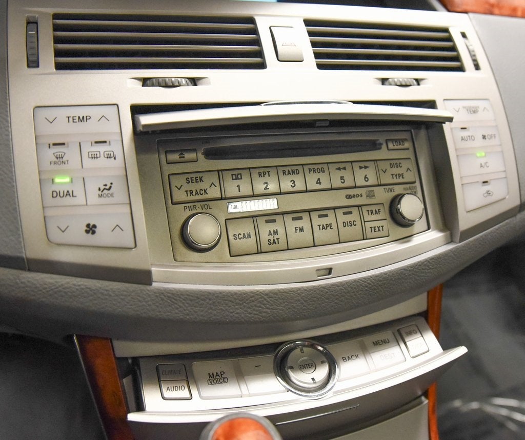 2007 Toyota Avalon XL