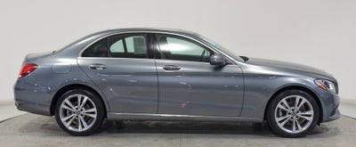 2018 Mercedes-Benz C-Class C 300 4MATIC®