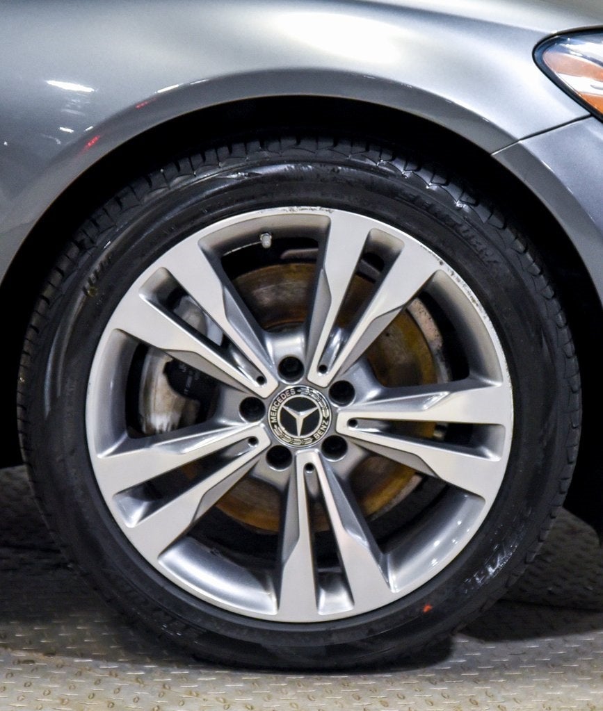 2018 Mercedes-Benz C-Class C 300 4MATIC®