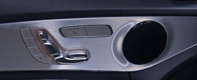 2018 Mercedes-Benz C-Class C 300 4MATIC®