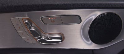 2018 Mercedes-Benz C-Class C 300 4MATIC®