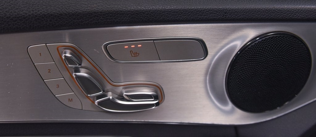 2018 Mercedes-Benz C-Class C 300 4MATIC®