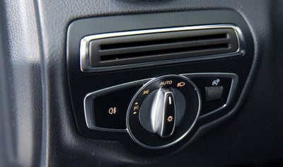 2018 Mercedes-Benz C-Class C 300 4MATIC®